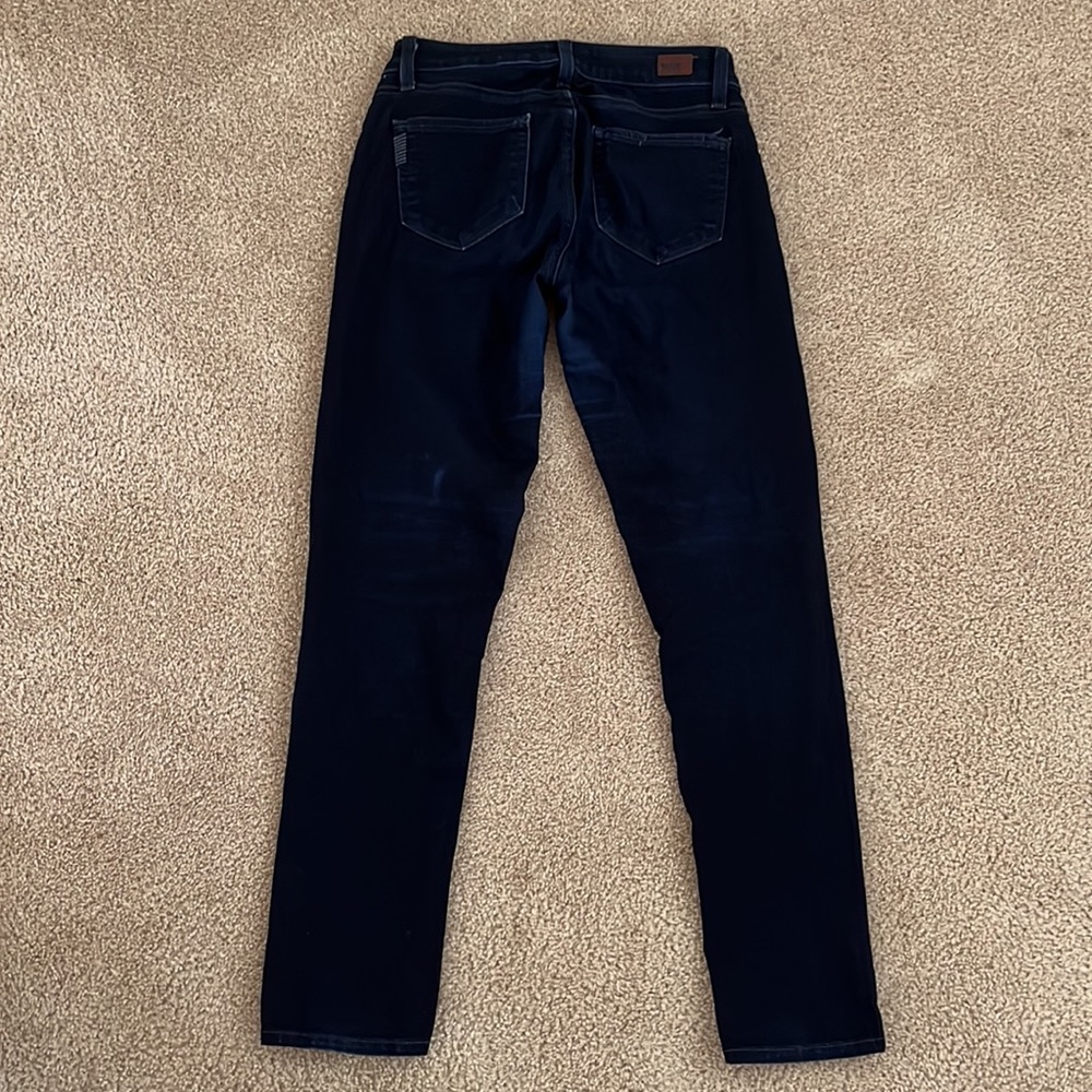 Paige Premium Denim Jeans size 27 - Picture 3 of 6